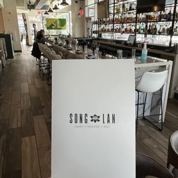 Song Lan Restaurant - Sushi Bars Near Me - Dublin, Ohio Song Lan Restaurant - Sushi Bars Near Me - Dublin, Ohio
