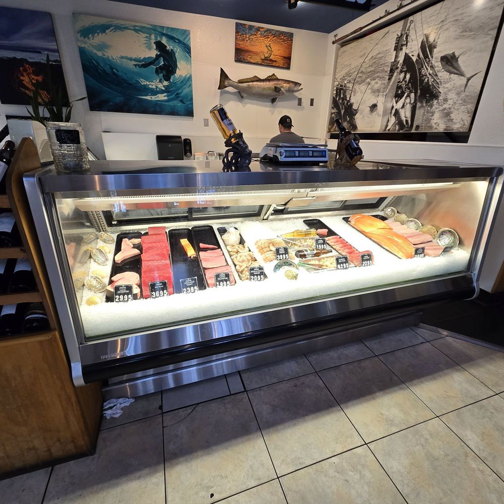 Blue Water - Seafood counter - Seafood Near Me - San Diego, California Blue Water - Seafood counter - Seafood Near Me - San Diego, California