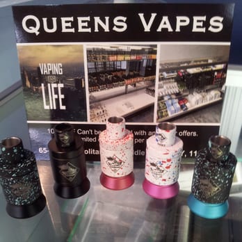 QUEENS VAPES - CLOSED - Updated May 2026 - 298 Photos - 65-09 Metropolitan  Ave, Queens, New York - Vape Shops - Phone Number - Yelp