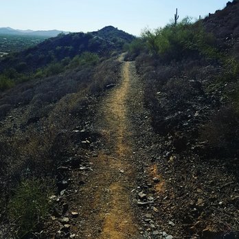 Cave Creek Trail - Trail - Hiking Near Me - Cave Creek, Arizona