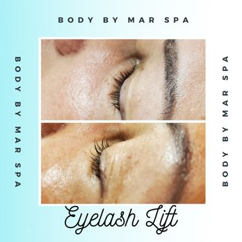 Body By Mar Spa - Eyelash lift - Skin Care Near Me - Pompano Beach, Florida