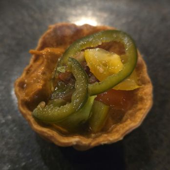 Sovian - Amuse La Bouche 2 - Steakhouses Near Me - Georgetown, Texas
