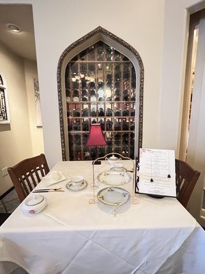 Chelokababi Persian Cuisine by null