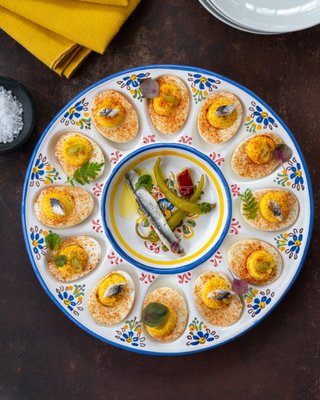 Oliva Tapas Españolas by null