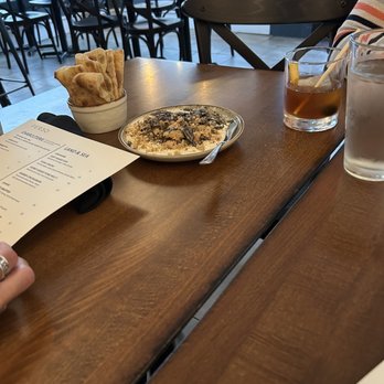 Perso - Cheese and house made bread - Italian Near Me - Louisville, Kentucky