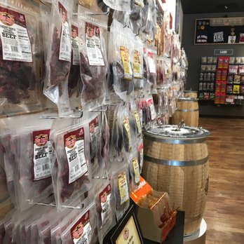 Beef Jerky Outlet - Jerky jerky - Specialty Food Near Me - Hot Springs, Arkansas