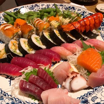 Mikuni - Platter F - Japanese Near Me - Concord, California Mikuni - Platter F - Japanese Near Me - Concord, California