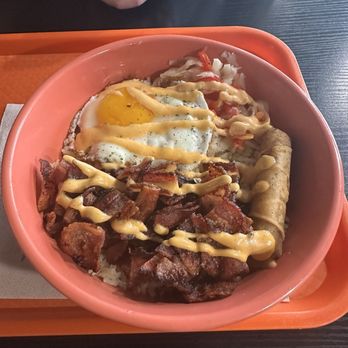 Egg Karne - Breakfast & Brunch Near Me - Herndon, Virginia