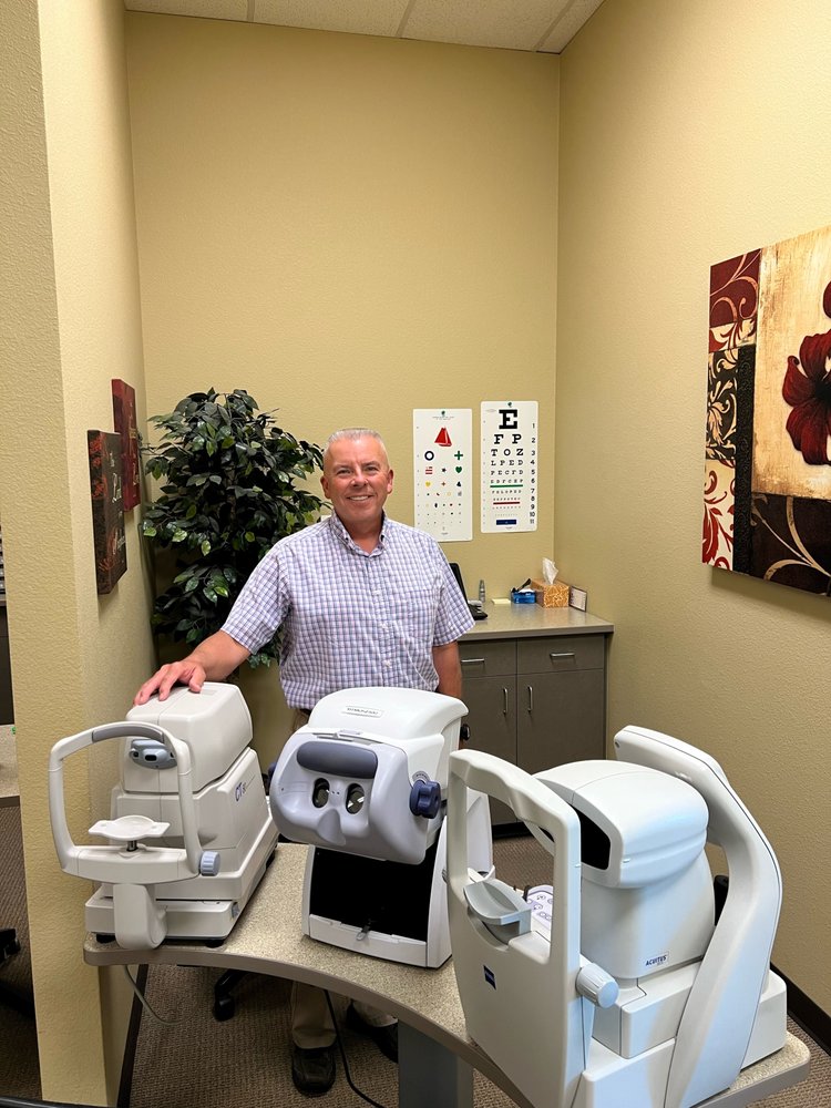 EDDINGTON EYECARE Updated August 2024 16 Reviews 6130 Barnes Rd