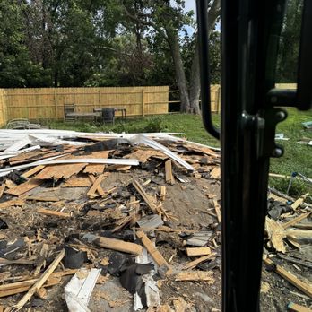 Cullen Maintenance Services - Storm damage garage demo - Masonry/Concrete Near Me - Janesville, Wisconsin Cullen Maintenance Services - Storm damage garage demo - Masonry/Concrete Near Me - Janesville, Wisconsin