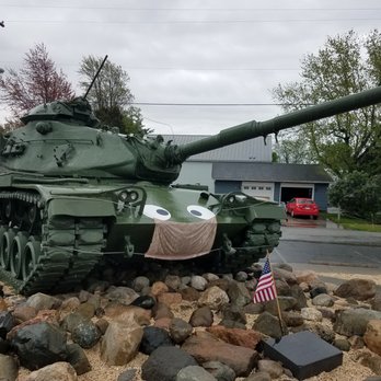 Veteran's Memorial Park - M60 - Parks Near Me - Harrod, Ohio