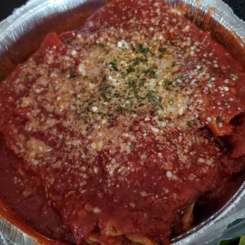 Mandola's Deli - meat lasagna - Delis Near Me - Houston, Texas