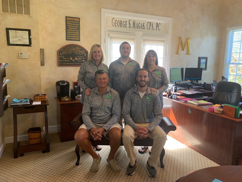 MAGAS ACCOUNTING SERVICE Yelp
