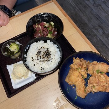 Nami Kaze - Peoples choice chicken - Japanese Near Me - Honolulu, Hawaii