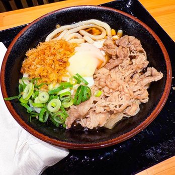 Udon Yama - Nikutama Udon - Japanese Near Me - Honolulu, Hawaii Udon Yama - Nikutama Udon - Japanese Near Me - Honolulu, Hawaii