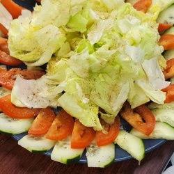 Golden Sparrow - Side salad
