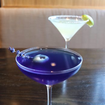 Han Palace - Lychee cocktail and Margarita - Dim Sum Near Me - McLean, Virginia