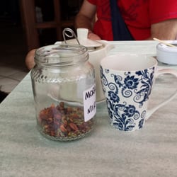 Labirreria Vestone - Tisana.