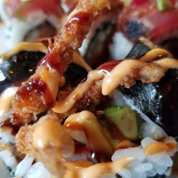 Sushi Lola's - Sushi Bars Near Me - Orlando, Florida