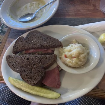 Schilo's - Reuben - Delis Near Me - San Antonio, Texas
