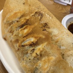 Chive & Pork Dumpling