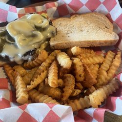Ziggie Pub & Eatery - Burger