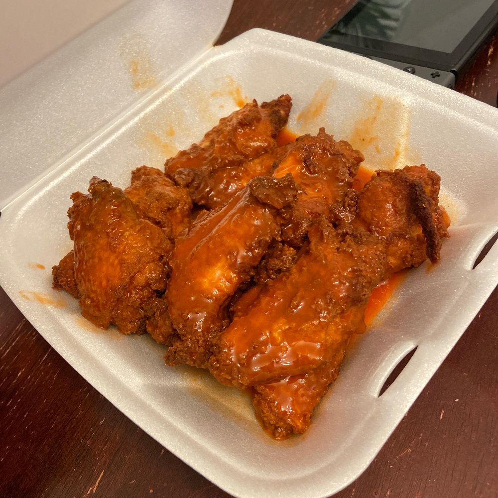 Hotspot Pizza - Basic ass wings, soggy as well. - Pizza Near Me - Huntington Beach, California Hotspot Pizza - Basic ass wings, soggy as well. - Pizza Near Me - Huntington Beach, California
