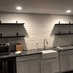 Ace Handyman Services - Floating Shelves Installation Hebron, KY
