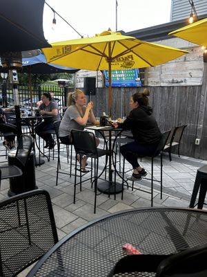 The Pour Yard by null