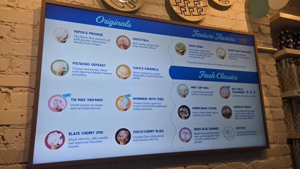 Yala Greek Ice Cream by null