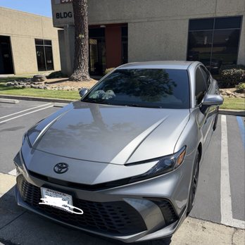 AccuTint - Car Window Tinting Near Me - Rancho Cucamonga, California AccuTint - Car Window Tinting Near Me - Rancho Cucamonga, California