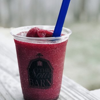 Broomtail Pub & Arcade - Sangria slushee - Beer Gardens Near Me - Wilmington, North Carolina Broomtail Pub & Arcade - Sangria slushee - Beer Gardens Near Me - Wilmington, North Carolina