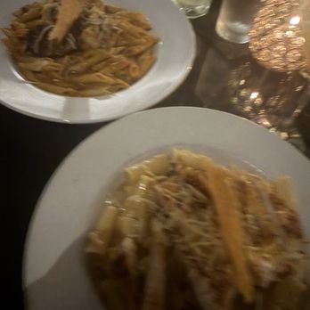 Luna Bella - Chicken Marsala Rigatoni - Italian Near Me - Hot Springs, Arkansas Luna Bella - Chicken Marsala Rigatoni - Italian Near Me - Hot Springs, Arkansas