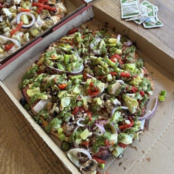 MOD Pizza - August, 2026- unlimited topping pizza - Pizza Near Me - Alameda, California MOD Pizza - August, 2026- unlimited topping pizza - Pizza Near Me - Alameda, California