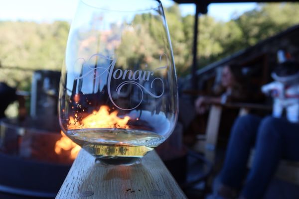 Aonair Wine by null