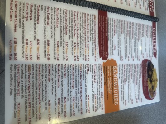Menu photo 5 Art's Skillet Indianapolis, IN Menu photo 5 Art's Skillet Indianapolis, IN