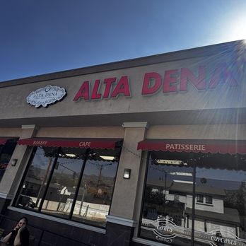 Altadena Bakery - Desserts Near Me - Burbank, California