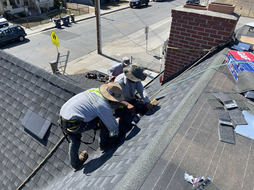 Slide of Ariana Roofing