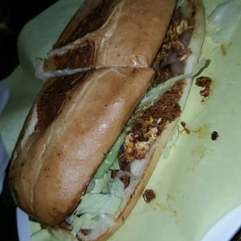 Los Junior's - No doubt, a delicious torta.. - Mexican Near Me - Vista, California Los Junior's - No doubt, a delicious torta.. - Mexican Near Me - Vista, California