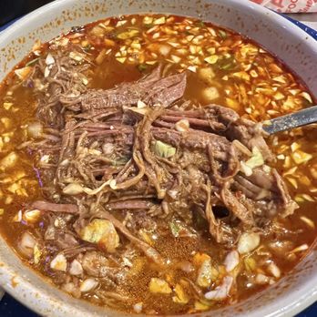 Amelias Mexican Kitchen - Birria soup - Mexican Near Me - Tucson, Arizona