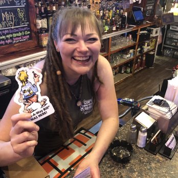 Cori's Twin Gables - "Run-A-Way Bill" Favorite bartender "Leah" - Bars Near Me - Marthasville, Missouri Cori's Twin Gables - "Run-A-Way Bill" Favorite bartender "Leah" - Bars Near Me - Marthasville, Missouri