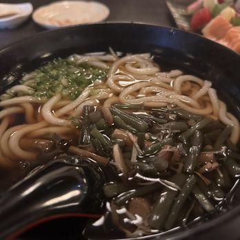 Taiko - Sansai Mountain Vegetable Udon - Japanese Near Me - Irvine, California Taiko - Sansai Mountain Vegetable Udon - Japanese Near Me - Irvine, California
