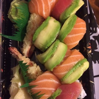 Genki Ya - Cambridge - Luxury roll (delivery) - Sushi Bars Near Me - Cambridge, Massachusetts Genki Ya - Cambridge - Luxury roll (delivery) - Sushi Bars Near Me - Cambridge, Massachusetts