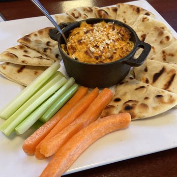 P.J. Whelihan's Pub + Restaurant - Haddon Township - Buffalo chicken dip - Sports Bars Near Me - Haddonfield, New Jersey P.J. Whelihan's Pub + Restaurant - Haddon Township - Buffalo chicken dip - Sports Bars Near Me - Haddonfield, New Jersey