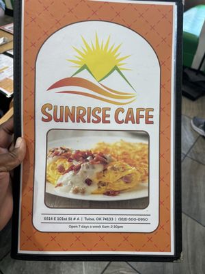 Sunrise Cafe by null