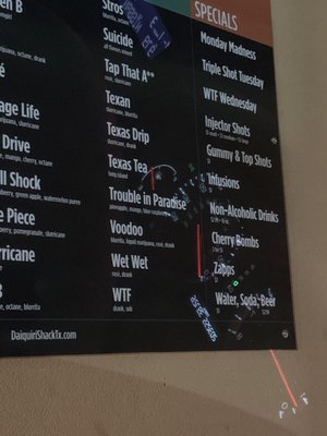 Daiquiri Shack 53 Photos 56 Reviews Drive Thru Bars 12805 Cullen Blvd South Acres Crestmont Park Houston Tx Phone Number