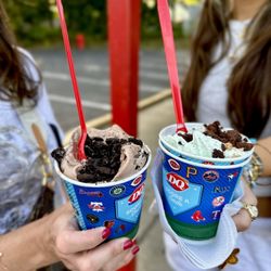 Dairy Queen Store - Cheers!