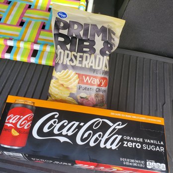 Ralphs - Orange Vanilla coke zero - Grocery Near Me - Escondido, California