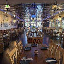 Alacati Mediterranean Restaurant