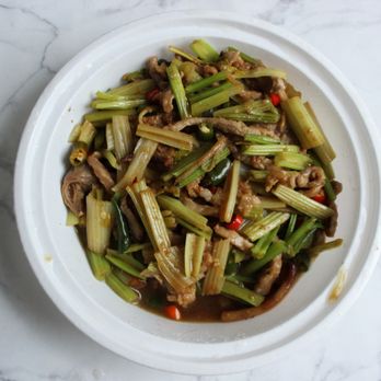 Main Street Imperial Taiwanese - Taiwanese Special Hakka Stir-Fry - Taiwanese Near Me - Flushing, New York